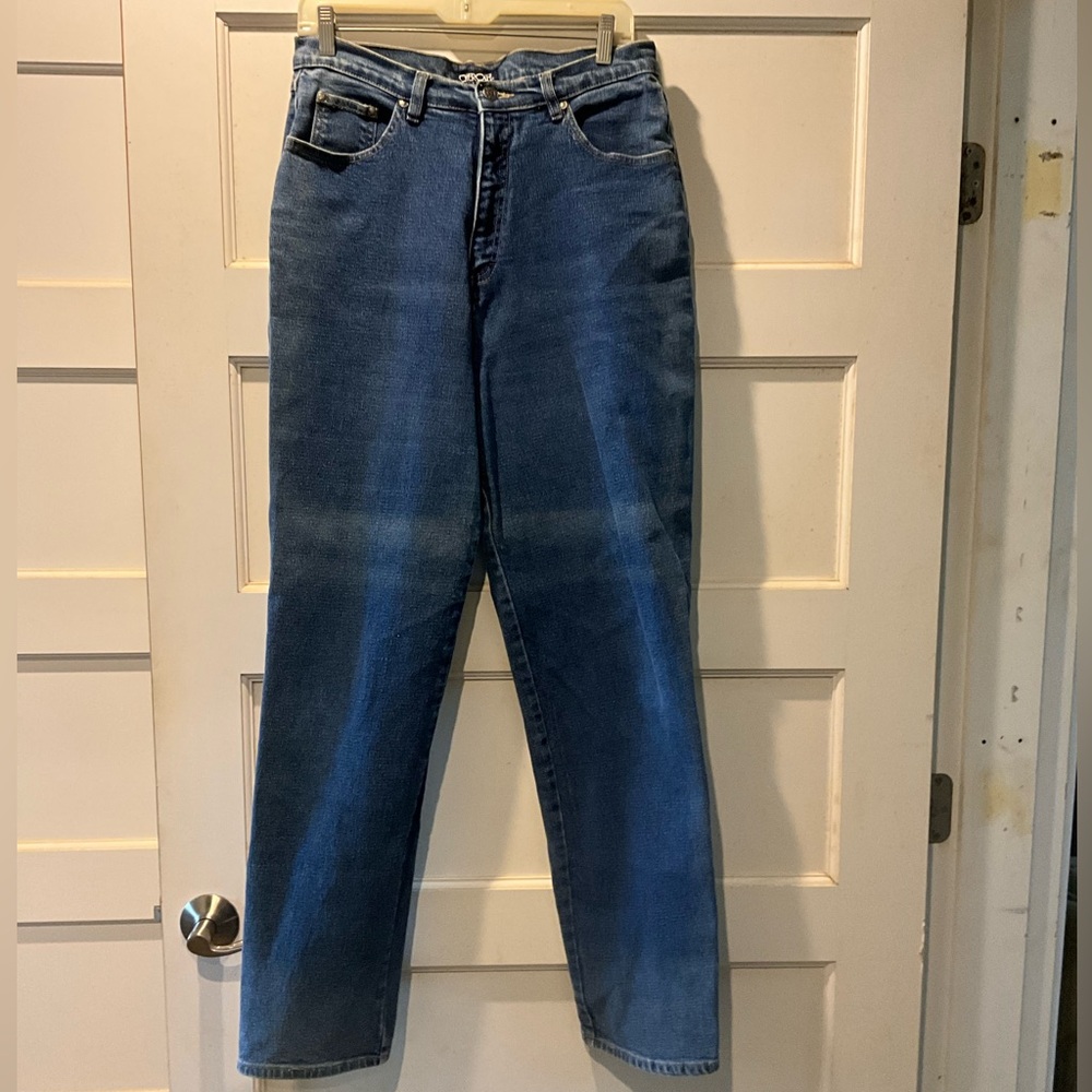 Cherokee Stretch Straight Leg Jeans Size 14T – Excellent Condition